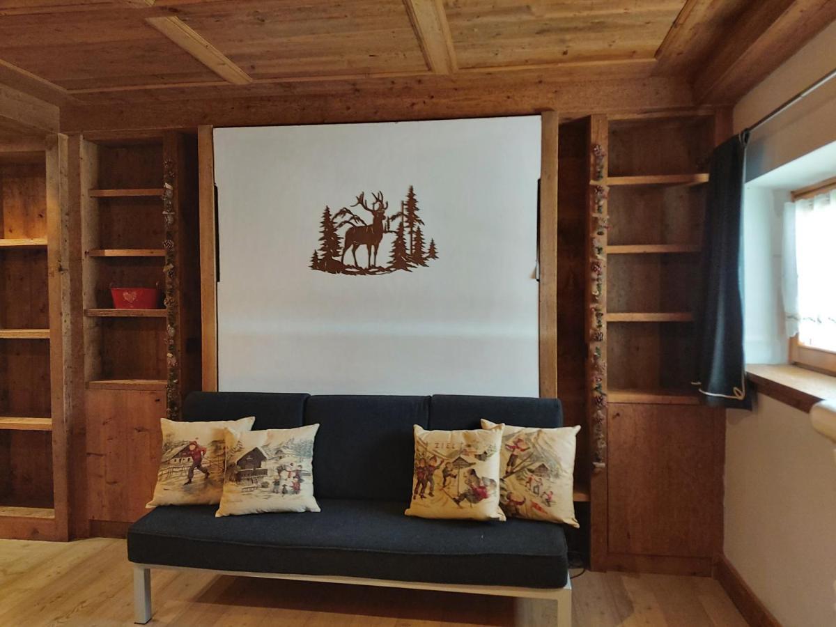 Appartamento Stella Alpina Cortina dʼAmpezzo Exterior foto