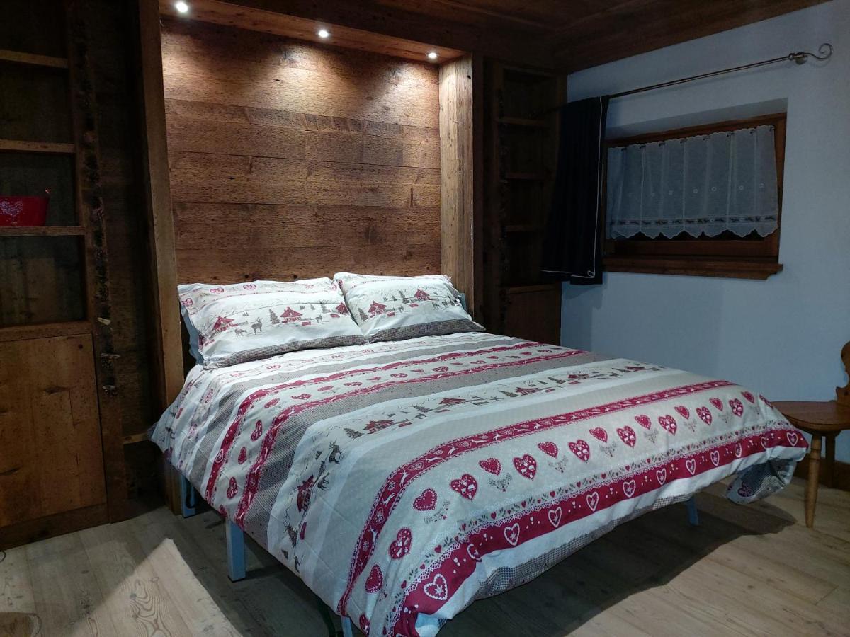 Appartamento Stella Alpina Cortina dʼAmpezzo Exterior foto